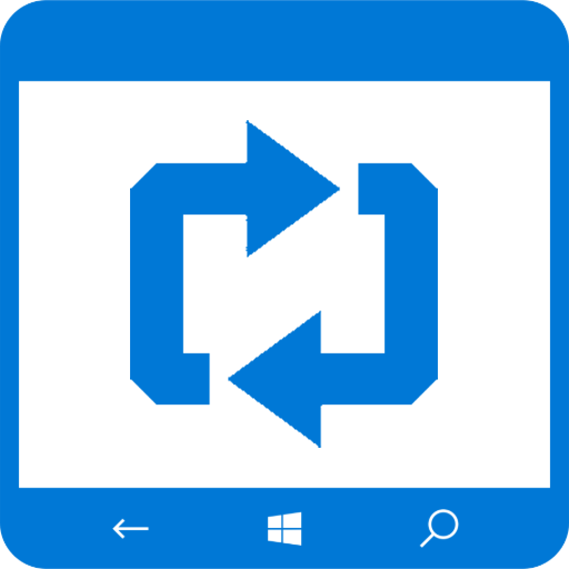 Lumia Flash Tool Logo